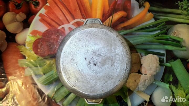 Казан- жаровня СССР 3 литра