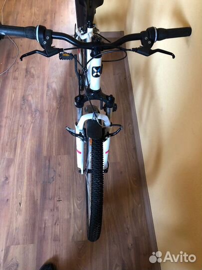 Велосипед горный rockrider 100