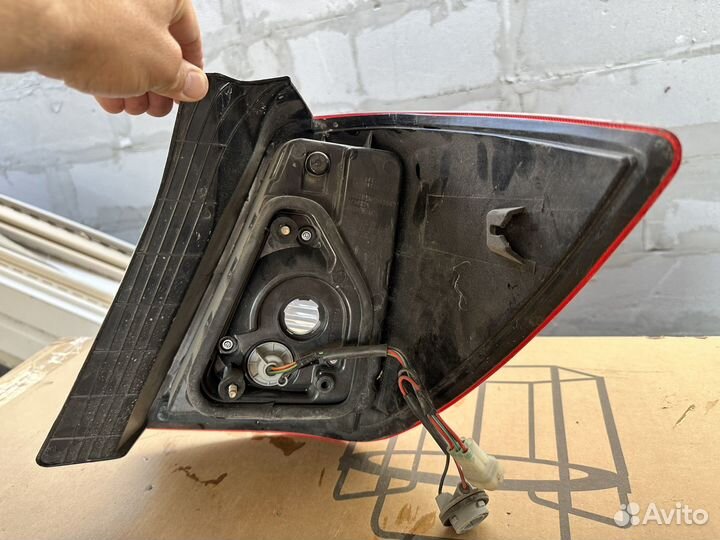 Фонари задние lifan х60