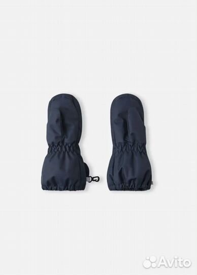 Варежки Lassie 2 зимние