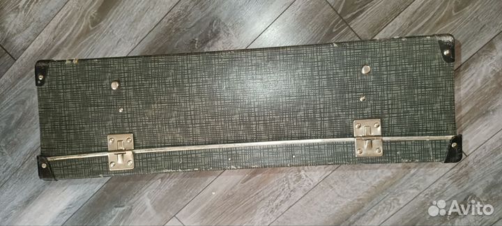 Чемодан СССР