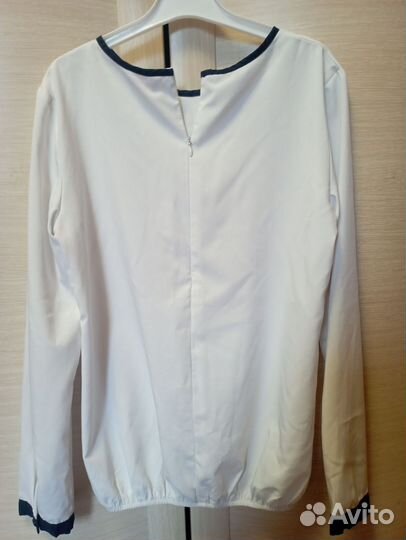 Блузка рубашка для девочки