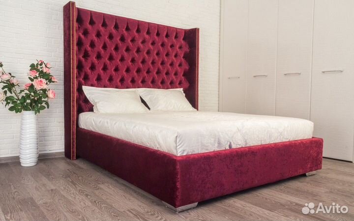 Кровать Манчестер 120х200