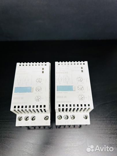 Устройство плавного пуска 3RW3016-1CB14