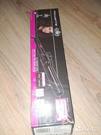 Плойка для волос