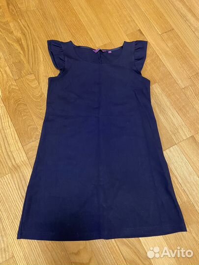 Школьная форма одежда для девочки 128