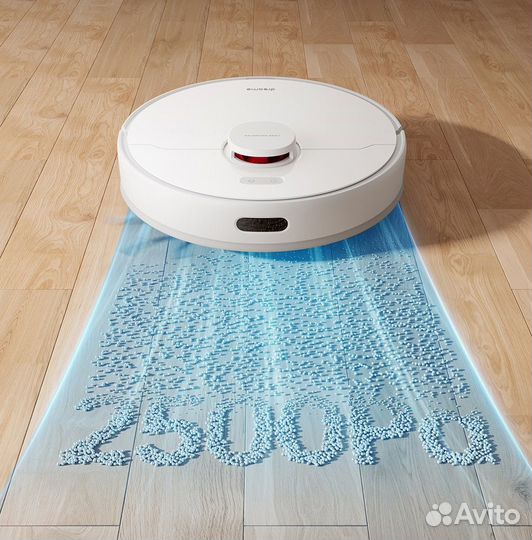 Робот-пылесос Dreame F9 Pro Новый Гарантия