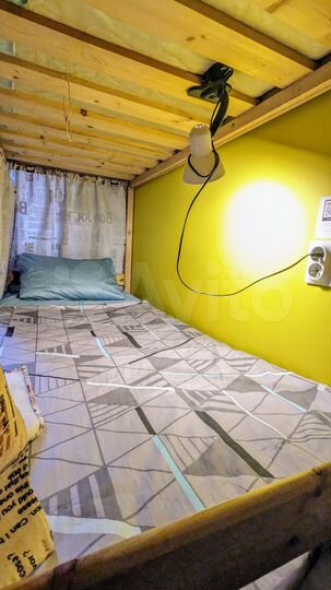 Комната 18 м², 2/8 эт.