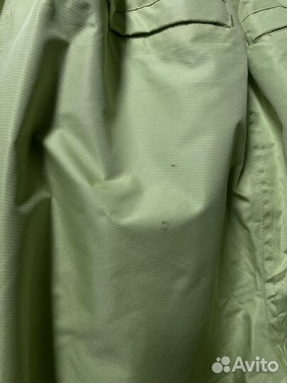 Брюки горнолыжные сноубордические