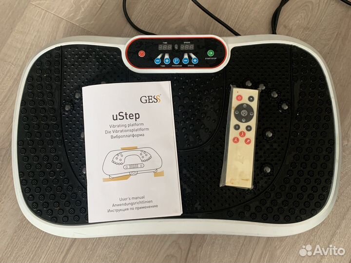 Виброплатформа