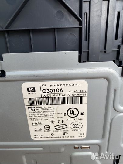 Принтер струнный для печати фотографий, документов