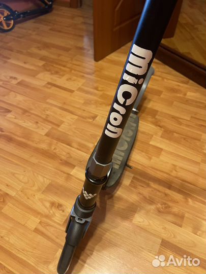 Самокат micron