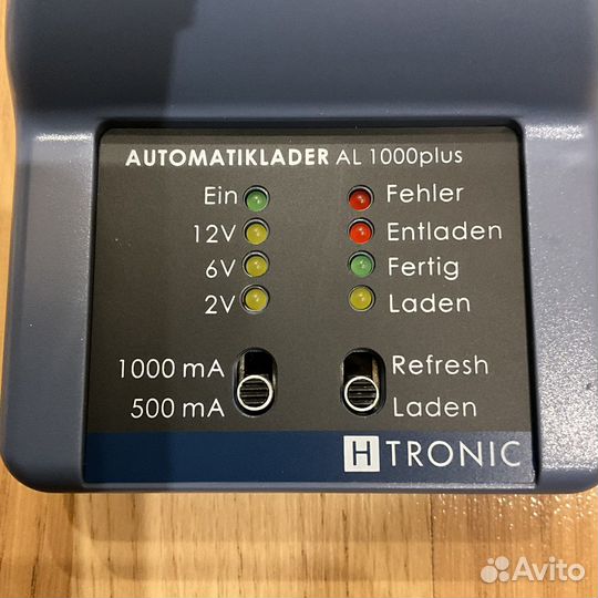 Зарядное устройство 2в, 6в, 12в, 2v, 6v, 12v