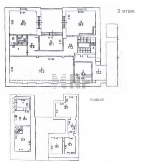 Проспект Мира, д. 20, корп. 2
