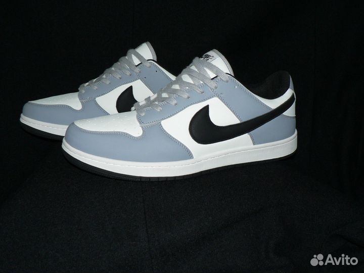 Nike 49(32.5см) кроссовки / №138