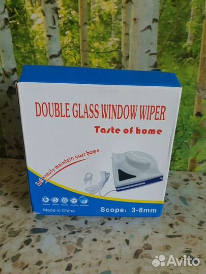 Щетка для мытья окон