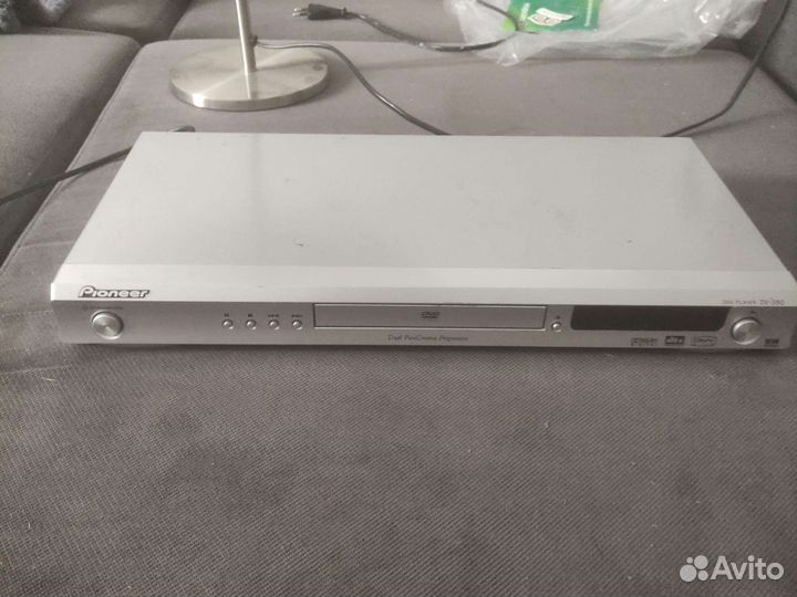 Dvd плеер pioneer