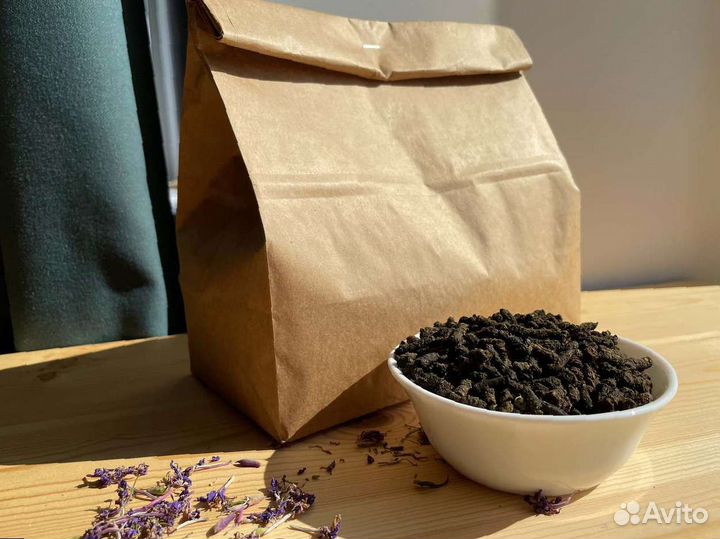 Иван-чай 1 кг кипрей без кофеина, качественный