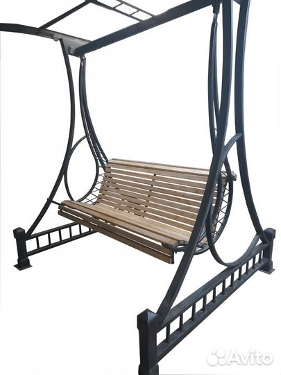 Садовые качели