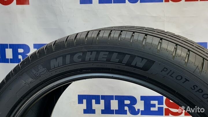 Michelin Pilot Sport PS4 SUV 235/40 R19 96Y