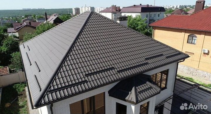 Металлочерепица