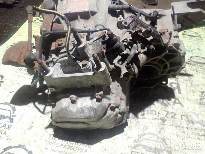 МКПП для Mitsubishi Lancer (CX,CY) 2007) лансер