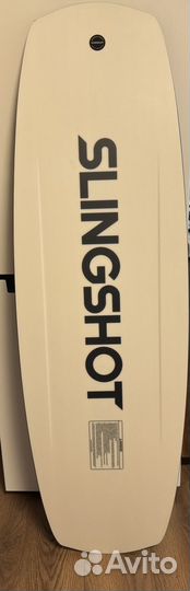 Продам новый wakeboard slingshot