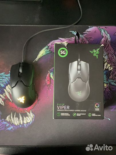 Razer viper