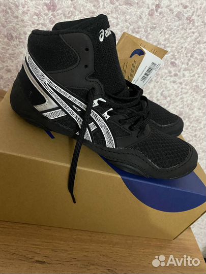 Борцовки Asics snapdown 4