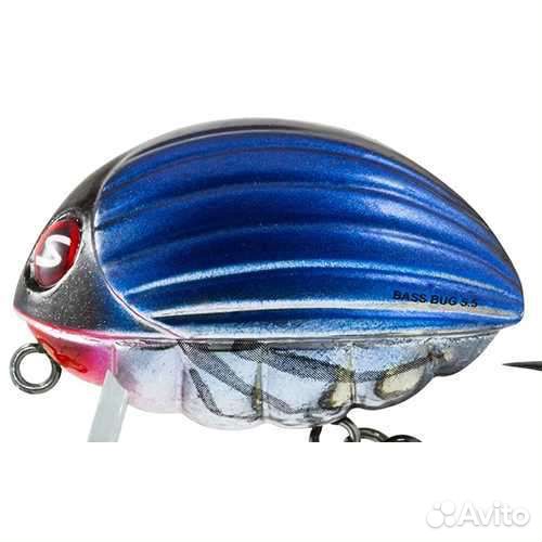 Воблер Salmo Bass Bug