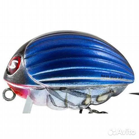 Воблер Salmo Bass Bug