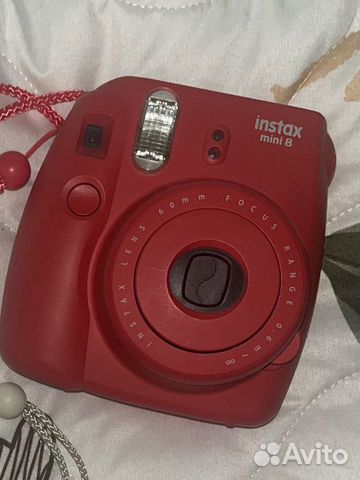 Instax mini 8