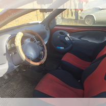 Ford Ka 1.3 MT, 1998, 70 500 км, с пробегом, цена 199 000 руб.