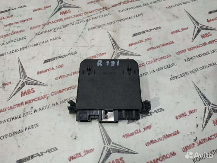 Блок двери w203 Mercedes задний левый