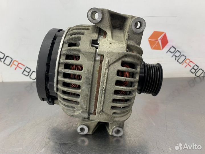 Генератор Mercedes C-Class W204 M272 2.5I 2008