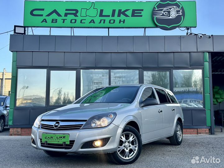 Opel Astra 1.6 МТ, 2010, 147 233 км