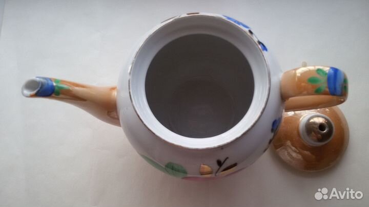 Чайник заварочный СССР