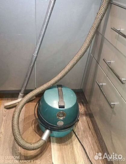 Пылесос Вихрь 6м