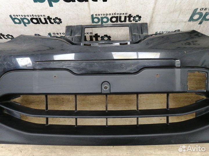 Бампер передний 4 парктр 5 отвпод расшир