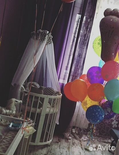 Детская кроватка трансформер comfortbabyline