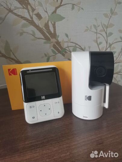 Видеоняня kodak cherish 225