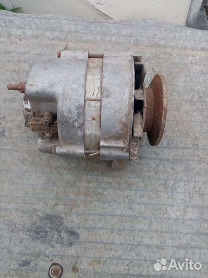 Генератор на ЗИЛ 131