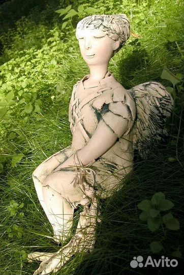 Изготовление скульптуры, обжиговой керамики