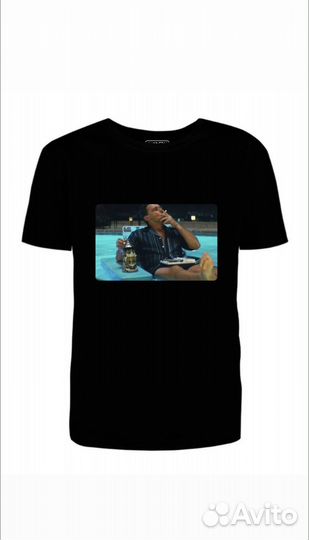 Футболка wolf