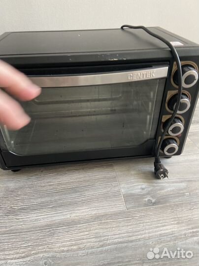 Мини печь духовка