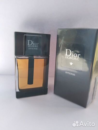 Dior Homme Intense New