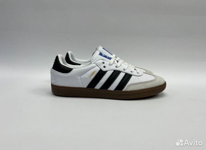 Кроссовки Adidas Samba Люкс