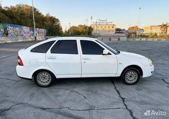 LADA Priora 1.6 МТ, 2015, 177 000 км