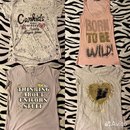 Одежда женская (майки, футболки, рубашка)