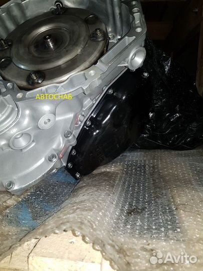 АКПП Nissan juke 2010-2018г. 1.6L RE0F11A